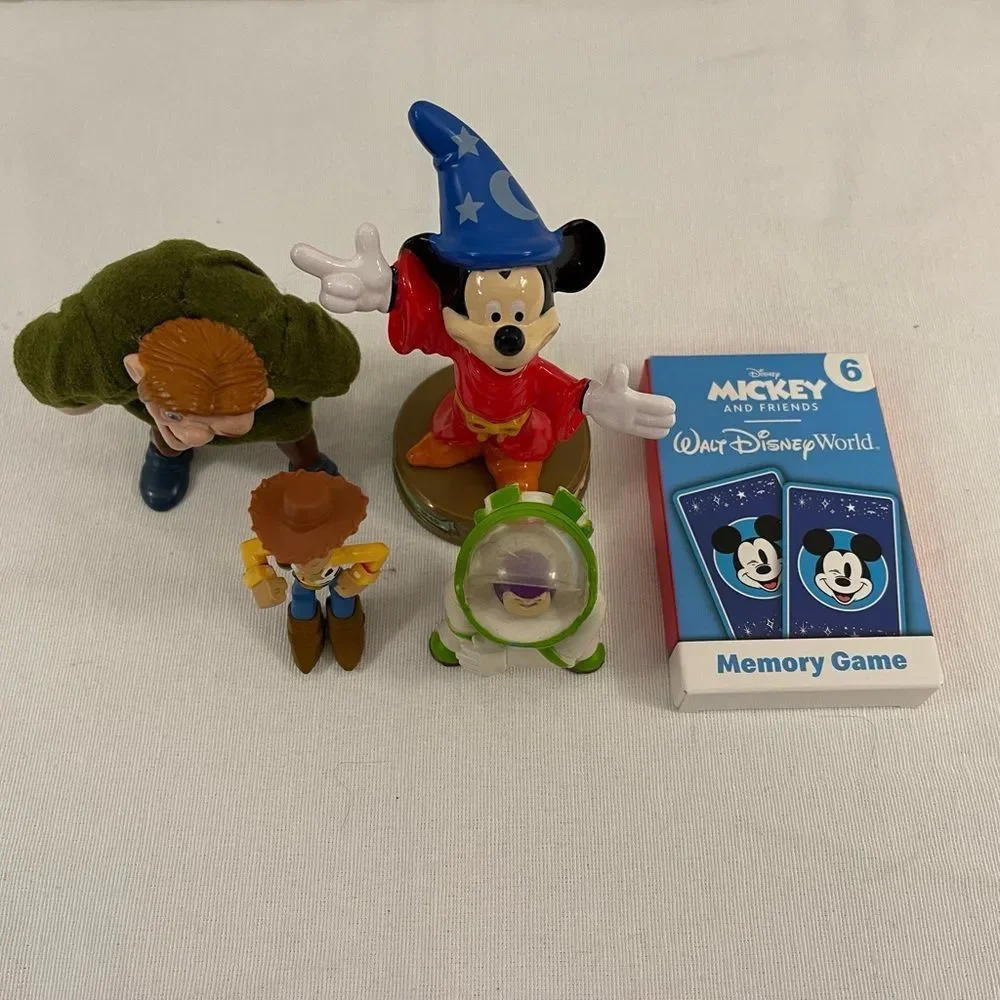 ‎Disney Toys